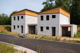 Novostavba rodinného domu iba 5 minút od Zlatých Moraviec - 4