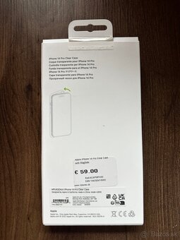 Iphone 14 pro apple magsafe obal - 4