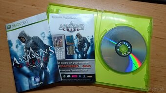 Assassins Creed - Xbox 360 - 4