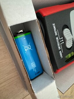 Multifunkčný detektor 5v1 - 4