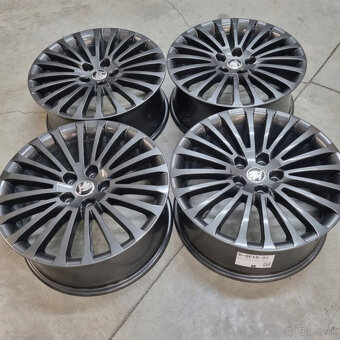 Hliníkové disky 5x112 R18 7,5J ET46 - 4