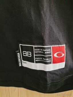 Tričko Balenciaga - 4
