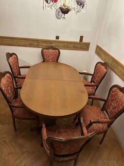 rustikalne stolicky - 4