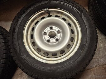 Predám plech disky Vw-Caddy-R15-nový model-od r.v.2020 - 4