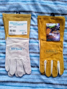 Zváranie metódou TIG - 4