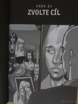 Neil Strauss Hra-kultovní kniha pro Playboye-Bible pickupera - 4