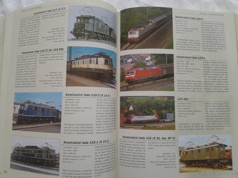 Lokomotíva železnice. - 4