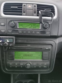 Škoda Fabia 2 1.4 TDI BMS - 4