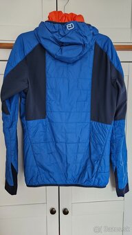 Pánska bunda Ortovox Piz Boe Jacket - 4