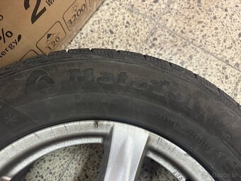 Matador 235/65 R17 zimné + disky RONAL - 4