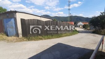 Na prenájom garáž v Banskej Bystrici, ul. Partizánska cesta - 4