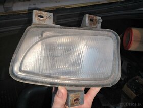 Predám svetla predné na alfu Romeo 166 2.0 - 4