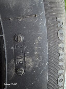 Zimne pneu 215/65r17 - 4