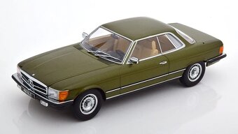 MERCEDES BENZ 450SLC /1973/ a 280C/8 /1969/ 1:18 , KK SCALE - 4