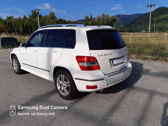 Mercedes GLK 220 CDI BLUE 4MATIC A/T, xenon - 4