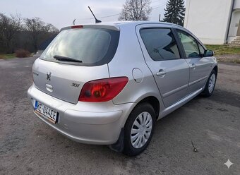 Peugeot 307 1.4i 16V 65 kw - 4