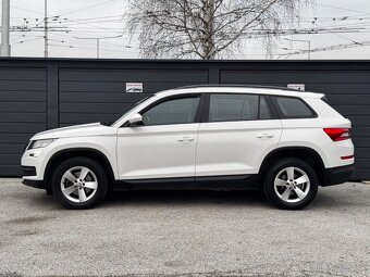 Škoda Kodiaq 2.0 TDI SCR Ambition 4x4,95 tis. km, 1 Majiteľ. - 4