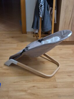 Petite & Mars lehátko Calmy - beige - 4