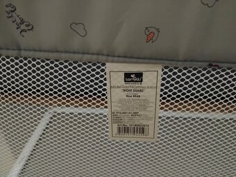 Zábrana na postel - 4