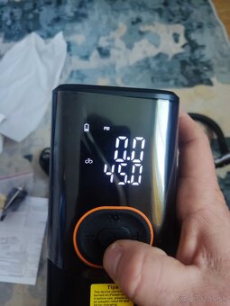 Prenosný kompresor - 4