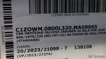 Obložková zárubňa - 4