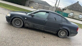 Passat b5 - 4