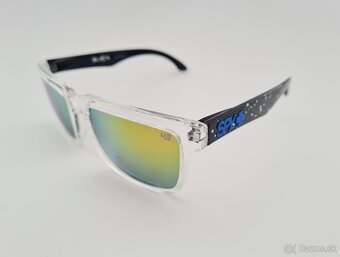 Slnečné okuliare SPY KEN BLOCK + + handrička - 4