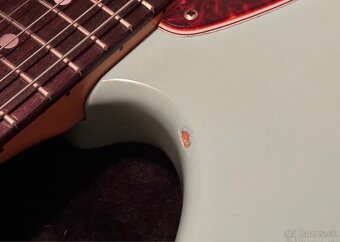 Fender Mustang MIJ 1997 - 4