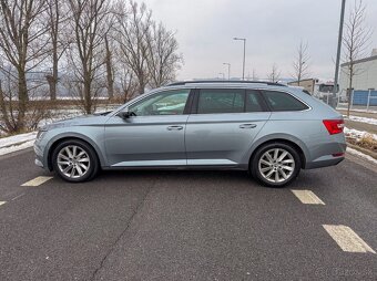 Škoda Superb Combi 1.6 TDI Ambition DSG - 4