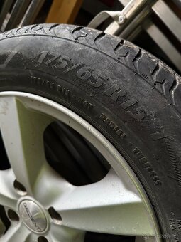 kolesa roztec 4x108  175/65 R15 - 4