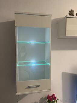 Obývacia stena - zachovalá - 4