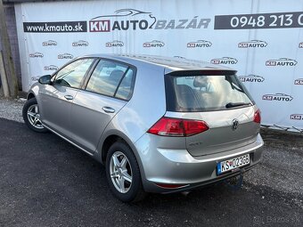 Volkswagen Golf 1.2 TSI BlueMotion Technology Trendline - 4