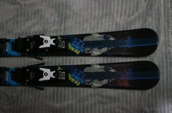 lyže Rossignol 125 cm - 4