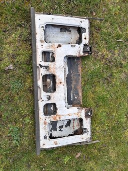 Felicia pickup padacie dvere - 4