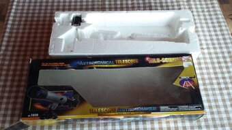 detský hvezdársky ďalekohľad ( teleskop ) - 4