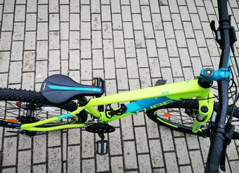 Na predaj junior bicykel CUBE 26 XS - 4