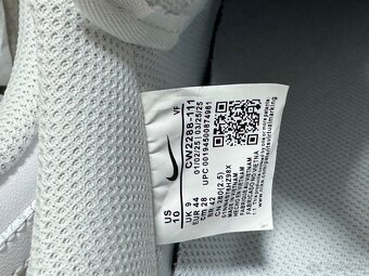 Nike air force 1 biele 44 - 4