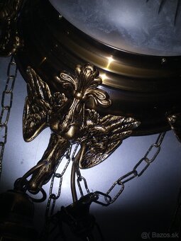 Luster a nástenné svetla - 4