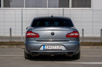 Škoda Superb 3.6 , 4x4 , 191kW, A/T, A6 - 4