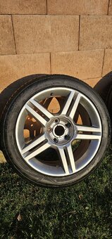 Originál Audi Elektróny R17 - 4