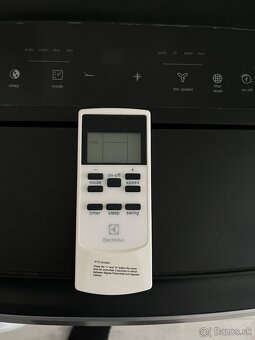 Klimatizácia ChillFlex Pro prenosná Electrolux - 4