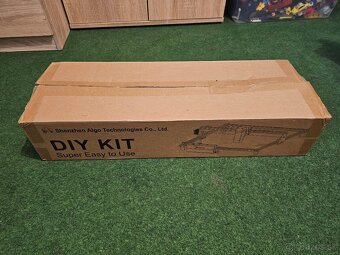 AlgoLaser DIY KIT 5W Laserová gravírka - 4