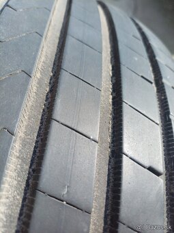 215/55 r17 letné pneumatiky, Hankook - 4