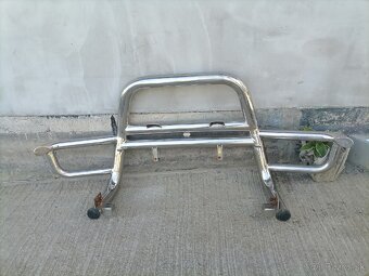 Predám predný rám antikorový - 4