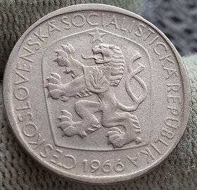 Československé  mince. - 4