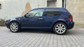 VW Golf IV 4motion - 4