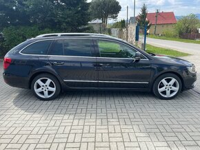 Škoda superb combi 1.6TDi 77kw - 4