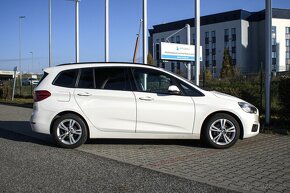 BMW 216d Gran Tourer Sport line - 4