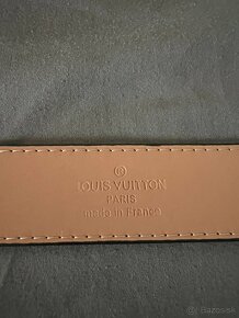 Louis Vuitton Opasok - Graphite - 120cm - 4