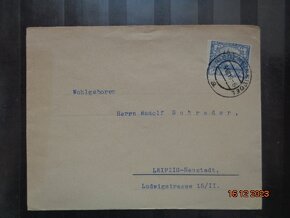 Poštové známky - HRADČANY 10 FOTO - 4